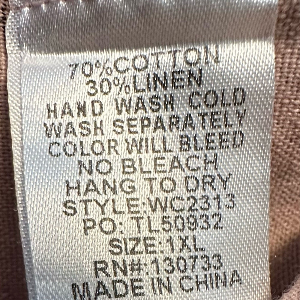 Linen - Picture 5 of 6